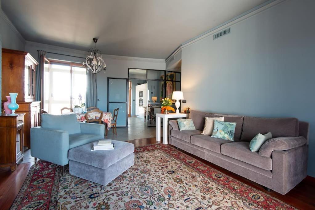 Casa No.Na - Attico Panoramico A Cherasco Zewnętrze zdjęcie