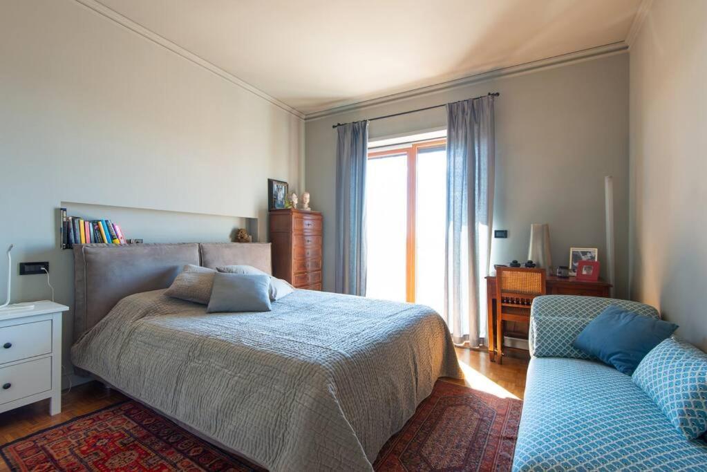 Casa No.Na - Attico Panoramico A Cherasco Zewnętrze zdjęcie